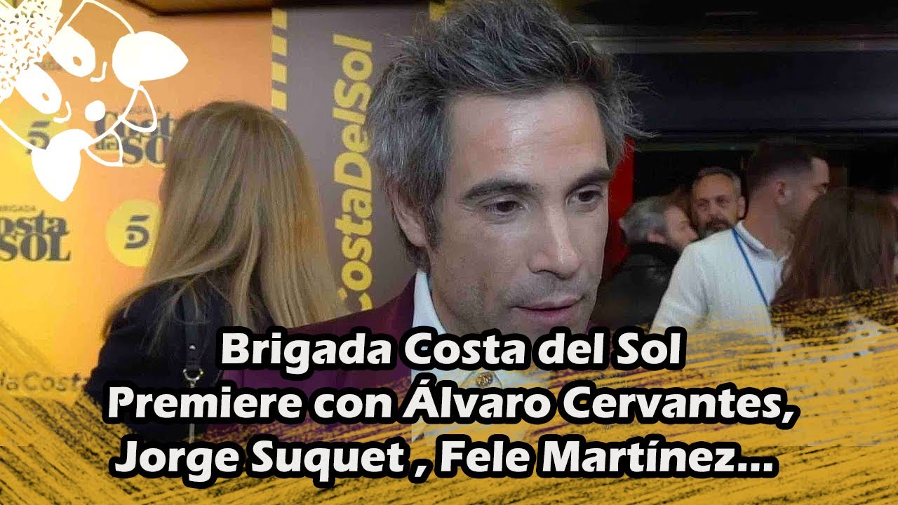 Premiere Brigada Costa del Sol - Parte 2