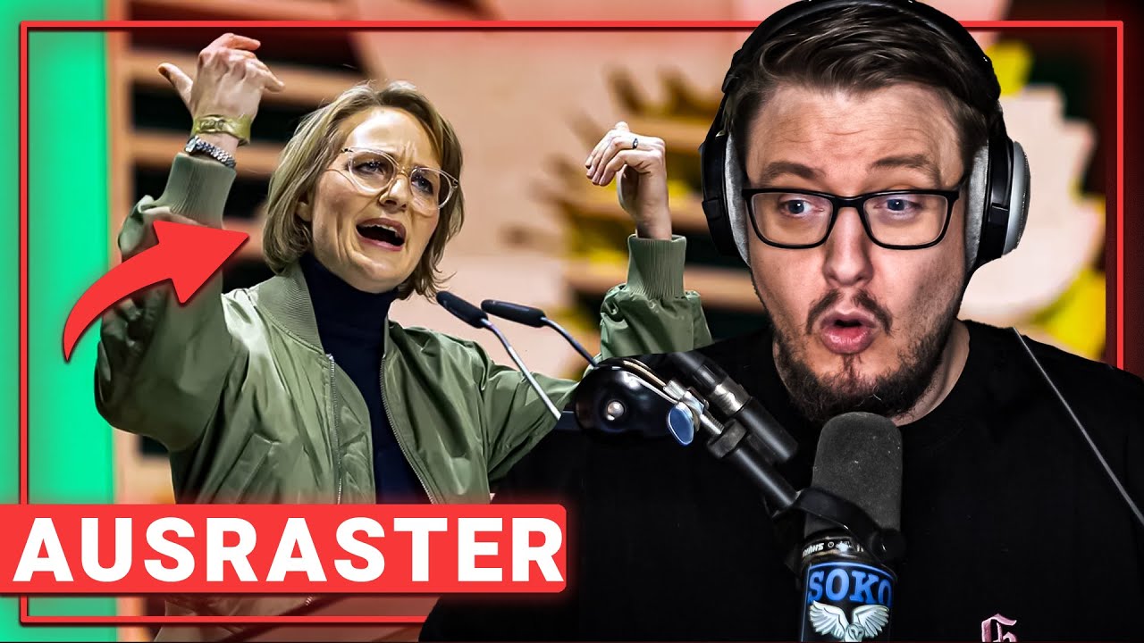 UNFASSBAR! Die Grünen RASTEN AUS! I Karl reagiert auf die Grünen