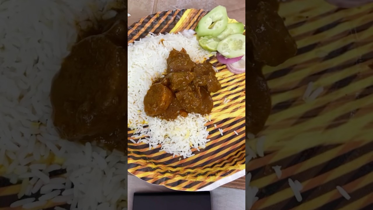 Bochor ta suru korlm valo khaua daua diye🍛🍖 #food #bengalifood #ytshorts #picnic #bengali #foodie