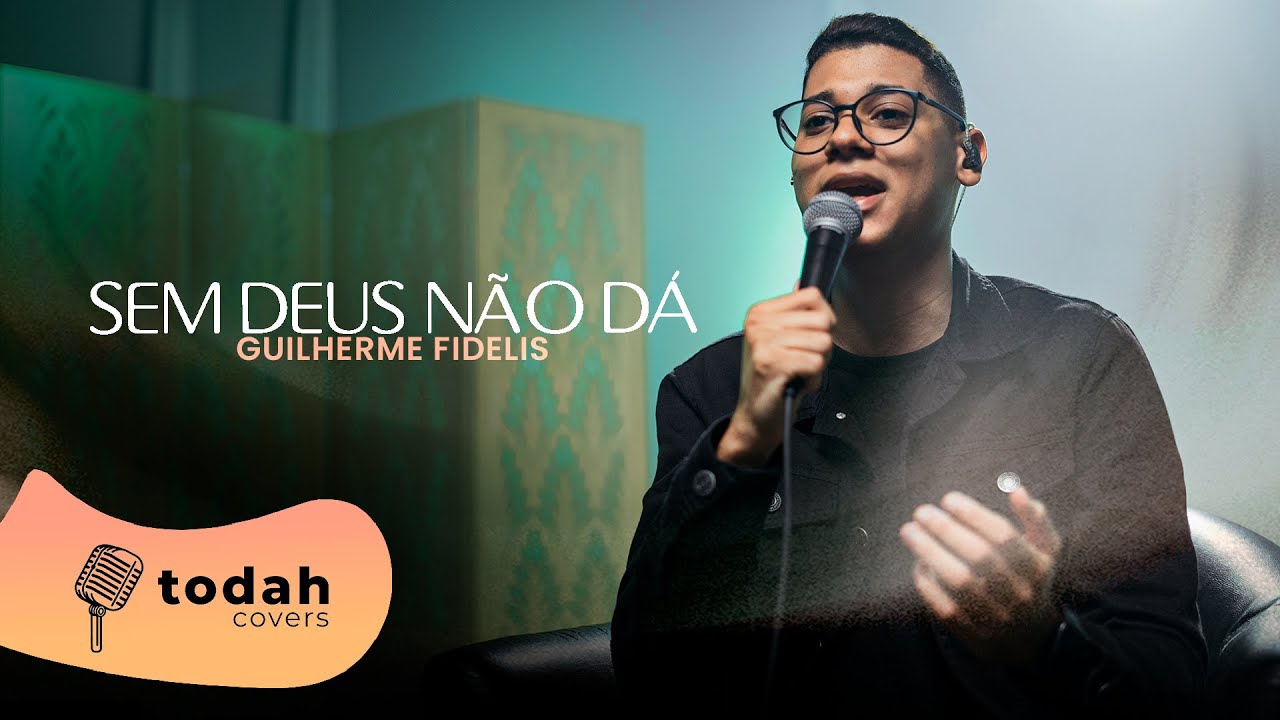 Guilherme Fidelis | Sem Deus Não Dá [Cover Jairo Bonfim]