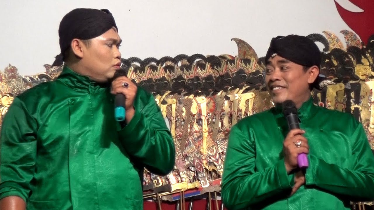 Cak Komet - Cak Dodok Limbukan Lucu Ki Rudi Gareng 