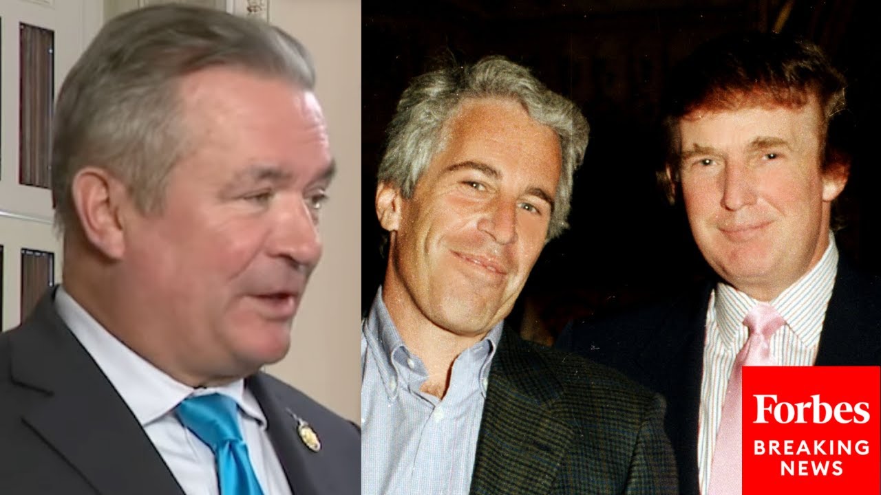 'Does That Concern You?': Don Bacon Pressed On Trump's Name Appearing In Released Epstein Emails