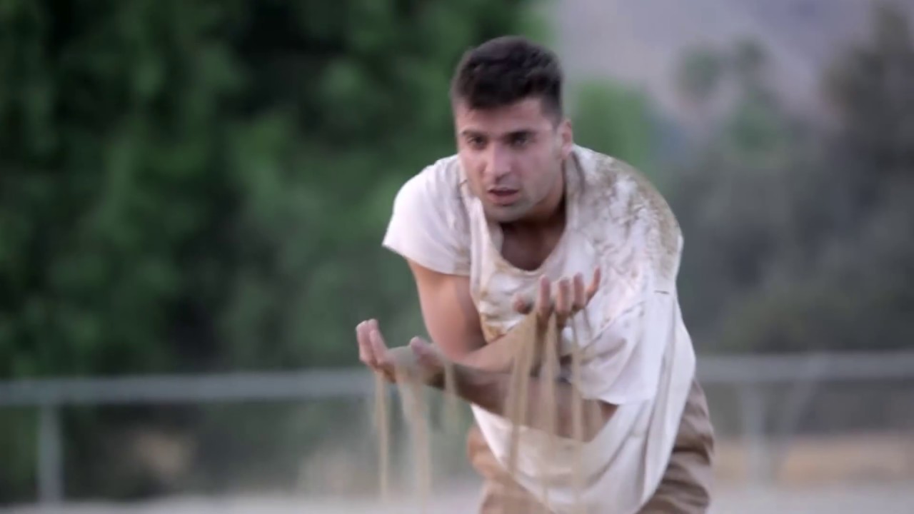 Jan Ravnik insane Choreography (Boy From The Stable - Martin Baltser)