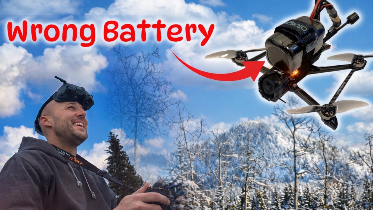 I Bought the Wrong Battery… and Sent It Anyway!