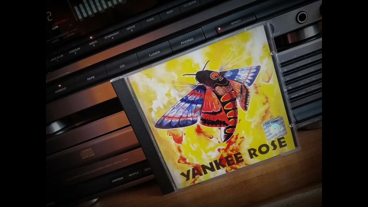 Yankee Rose - Ćma (1996) Full Album