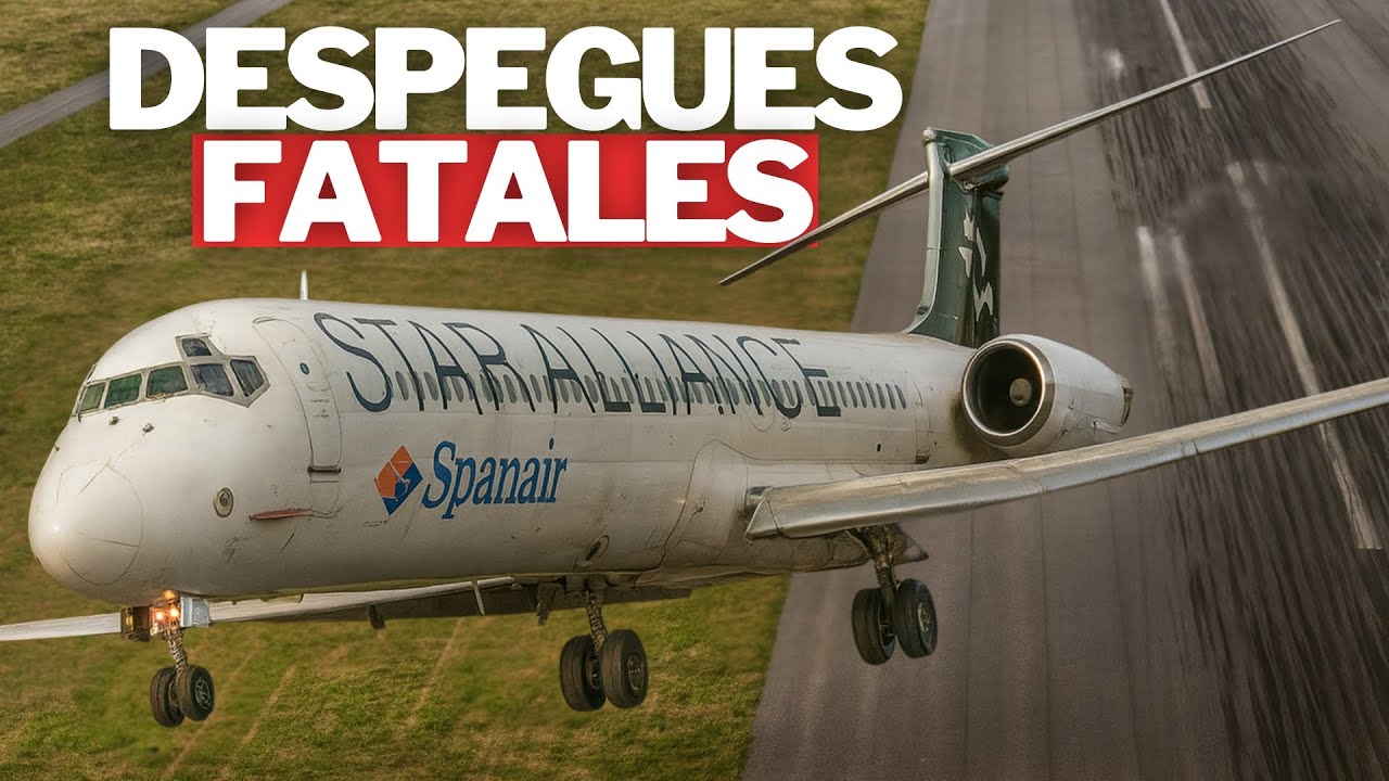 Despegues Catastróficos: Accidentes Aéreos que Conmocionaron al Mundo