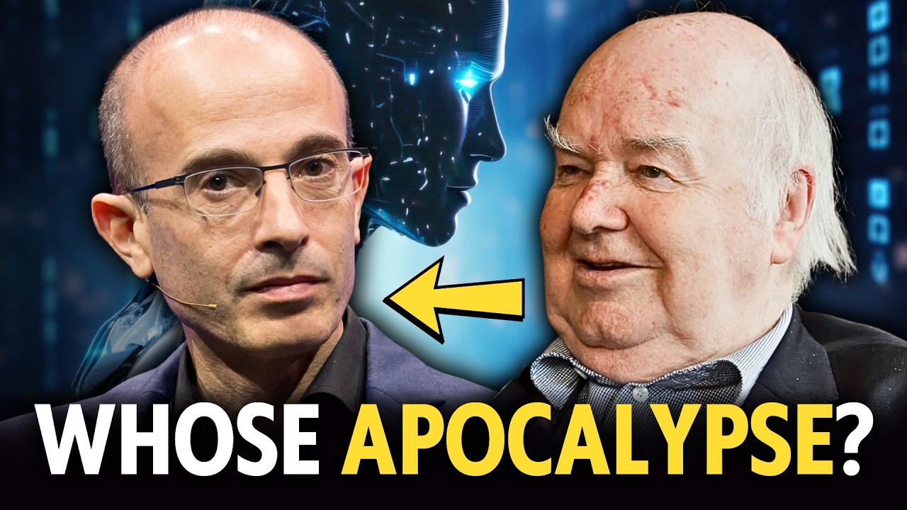 Christian Professor Responds to Shocking Claims About AI