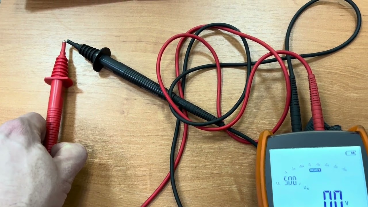 Мегаомметр Sonel MIC-10