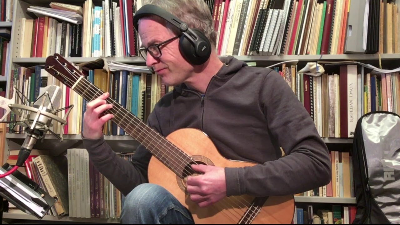 Waltz Opus 39 No 15  - Johannes Brahms (Torres copy)