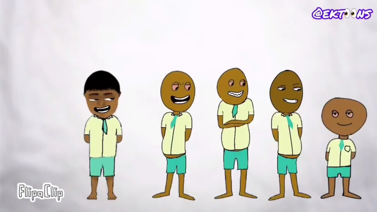 My story animated episode 1and 2 full video compiled @ek-toons 