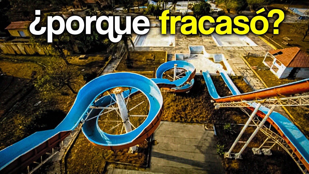 As&iacute; es el Parque Fantasma de Soledad