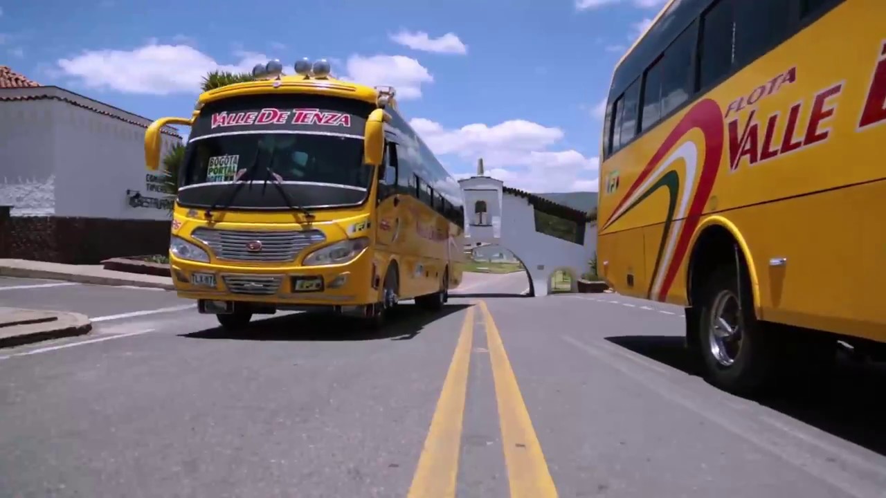 Flota Valle de Tenza S.A. - Video Institucional 2018