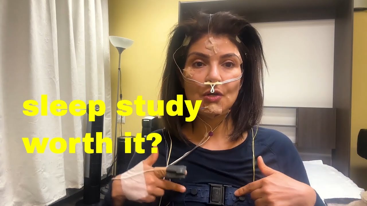 Is a Sleep Study Worth It? What I Learned After Talking to a Sleep Expert!