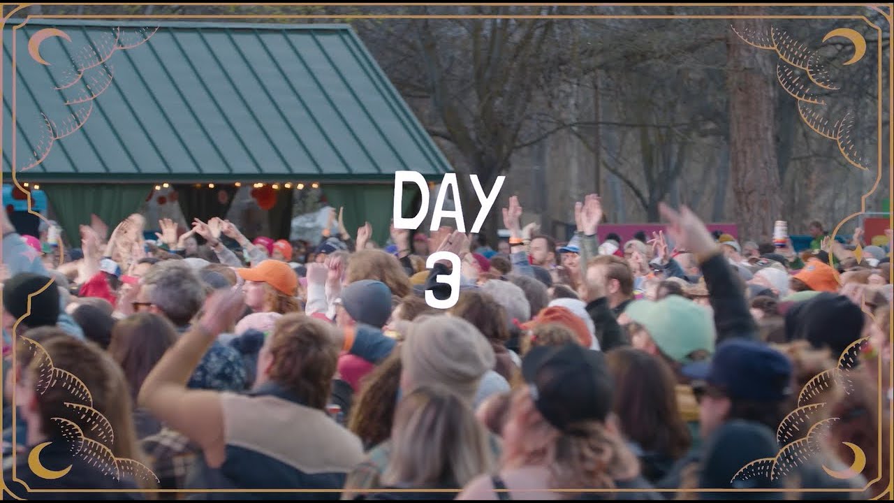 Treefort 2025: Day Three in Under a Minute