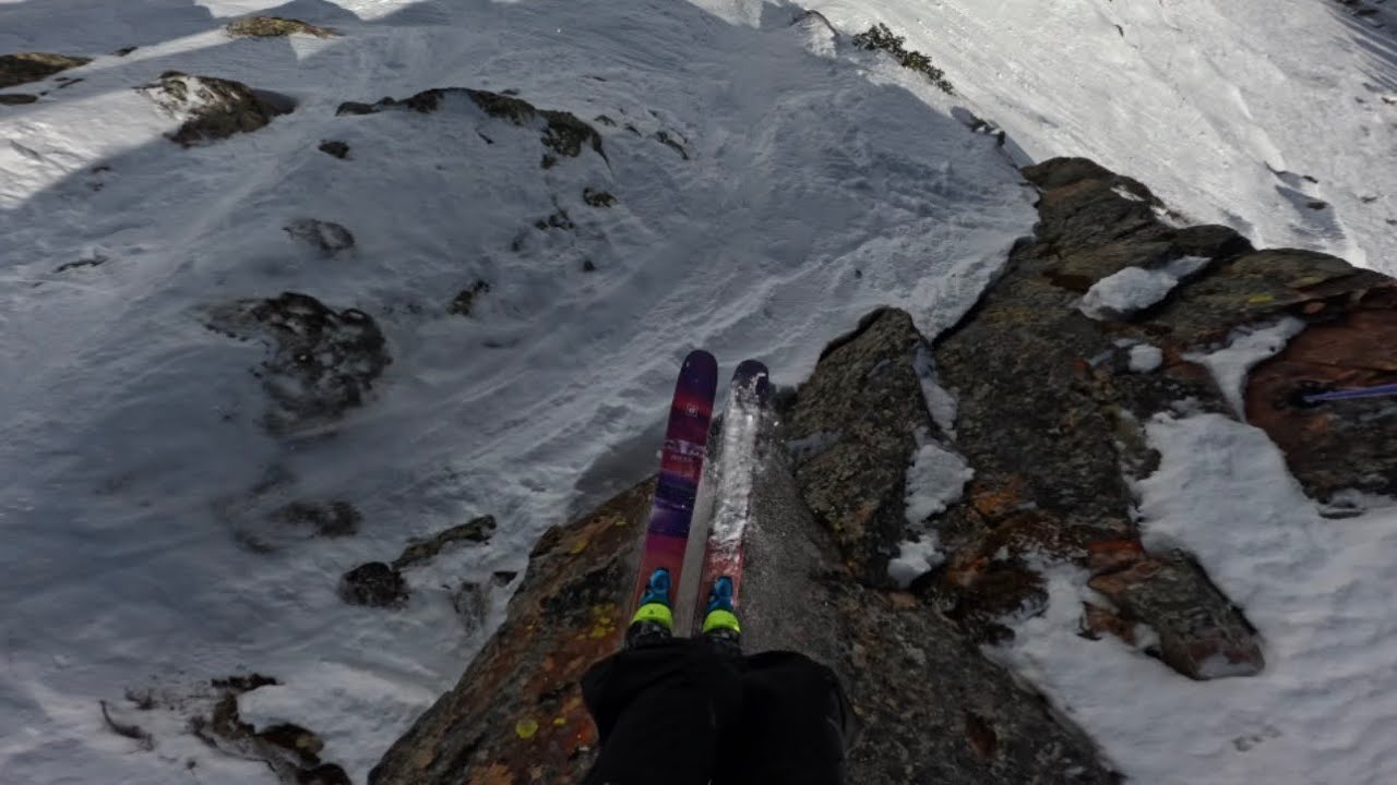 IFSA Powder Mountain Junior 2* Freeride Comp
