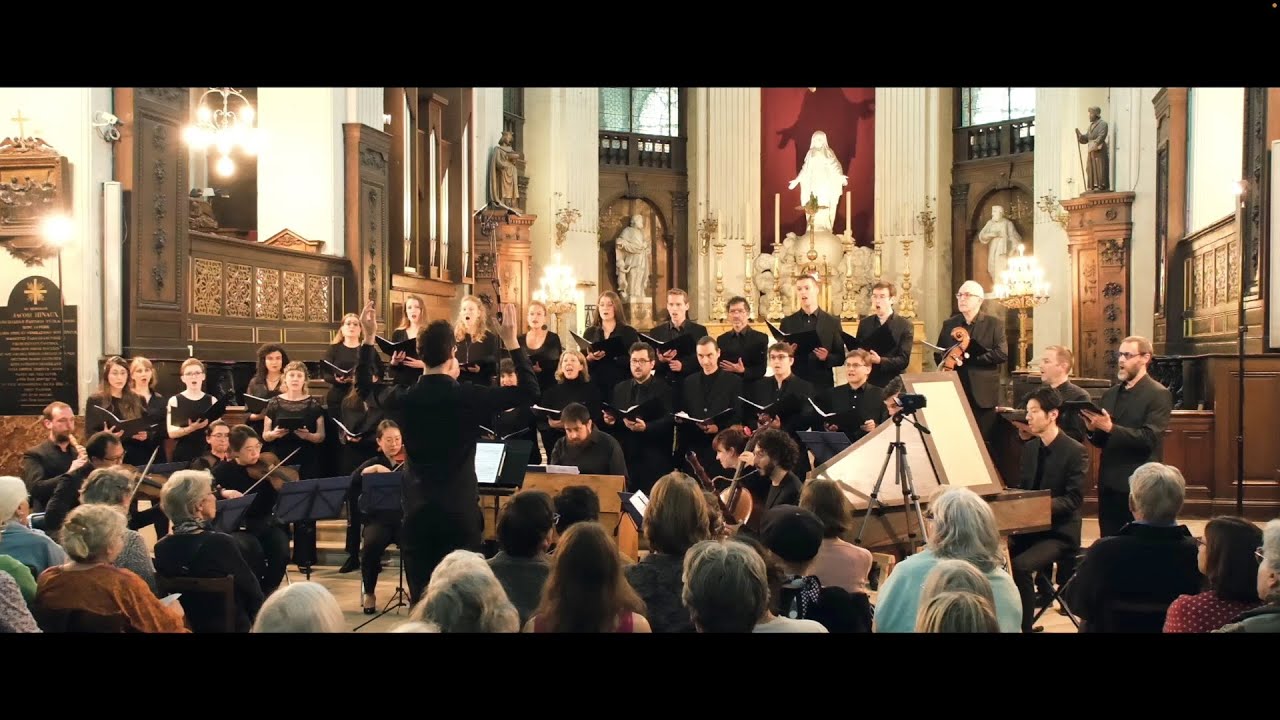 Herr, unser Herrscher (Extrait) — Bach, Passion selon Saint Jean BWV245