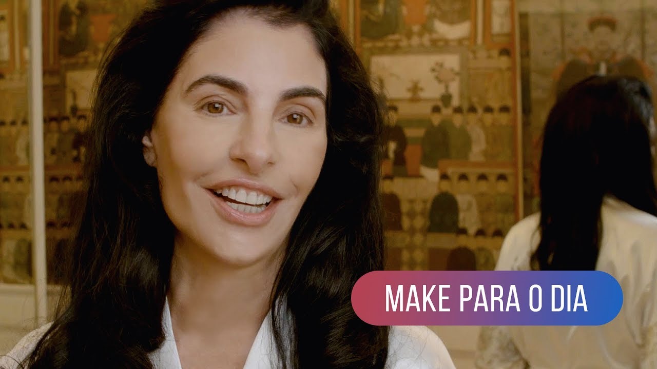 Make para o dia | Antonia Frering