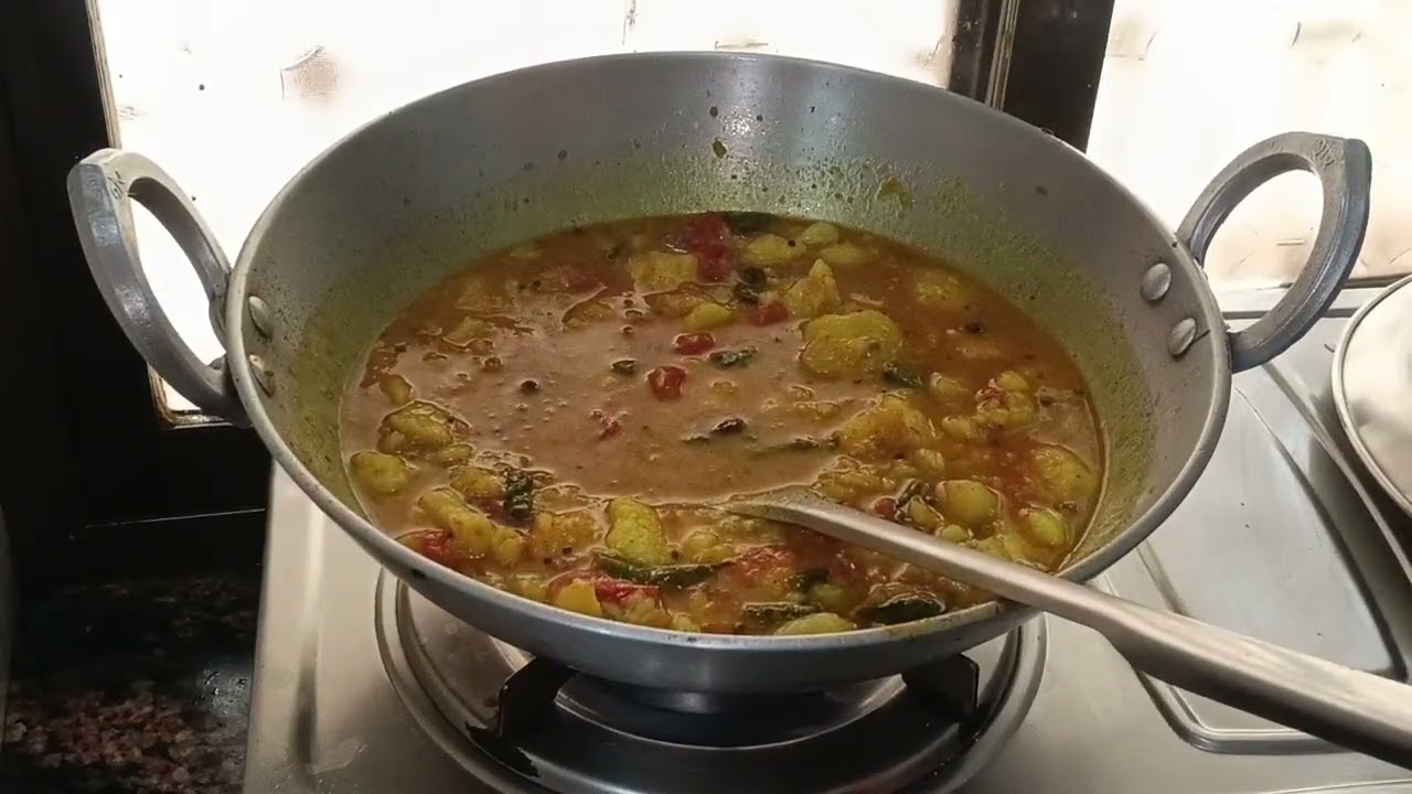 नवरात्रि में सब्जी बनाने वाला एक अलग तरीका बिना लहसुन प्याज को भी टेस्टी