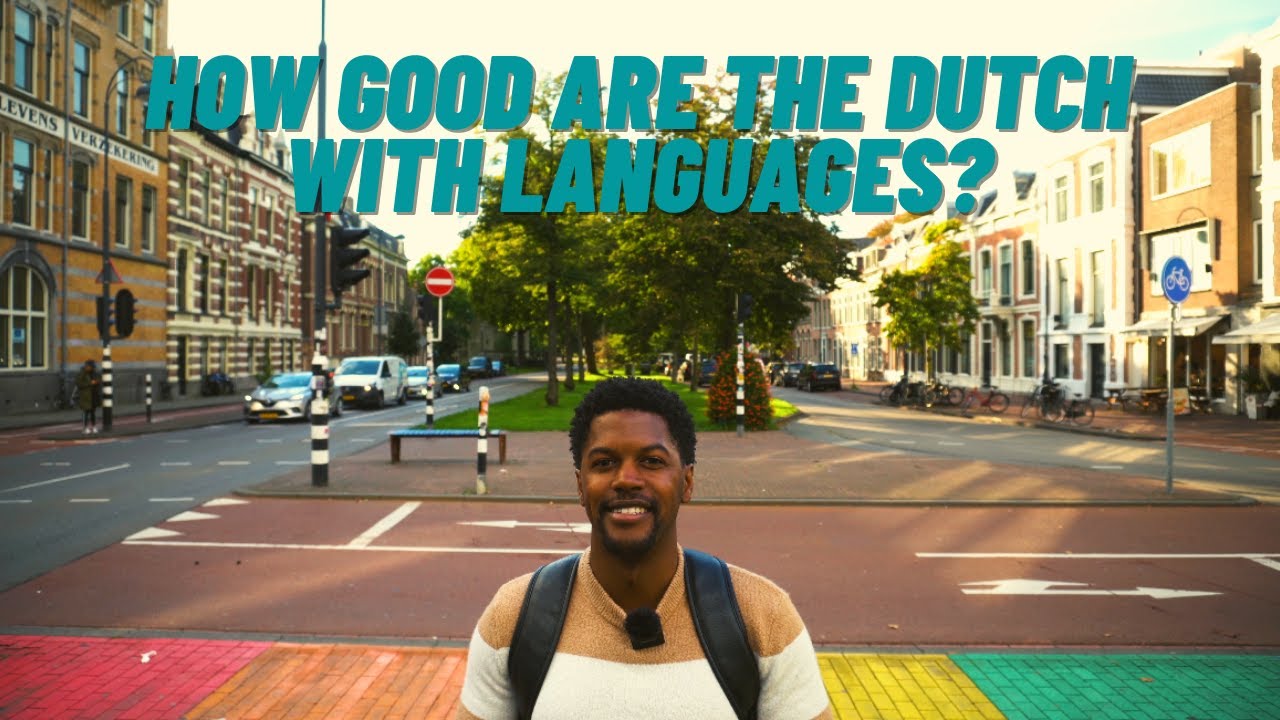 People In the Netherlands, How Many Languages Can They Speak?