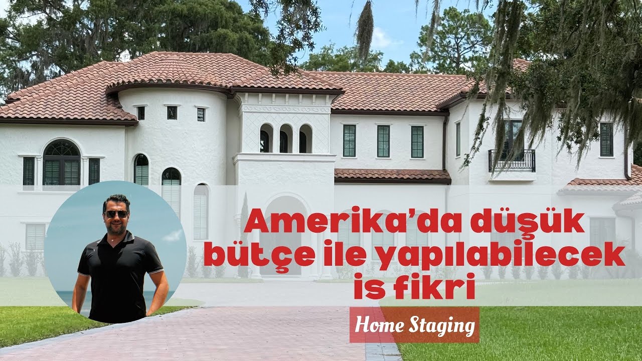 E2 Vizesi Düşünenlere Gerçek Hayattan 2 İş Fikri (Maliyet + Ciro Detaylı!)