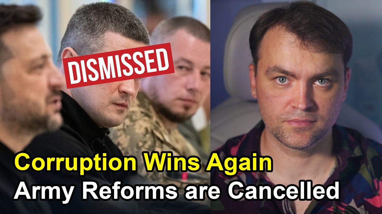 Update from Ukraine | The Worst thing for Ukraine has just happened 