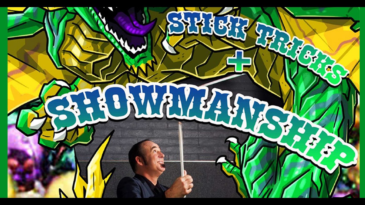 Juggling Drumsticks while playing drums!