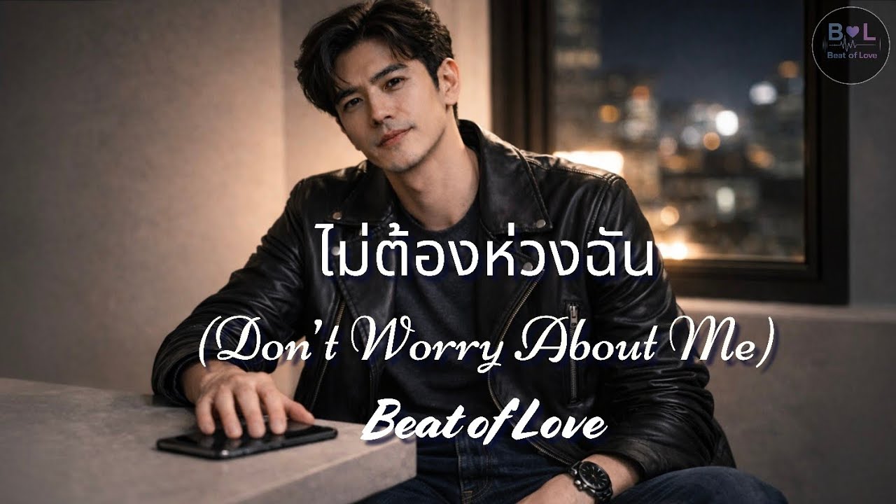 ไม่ต้องห่วงฉัน (Don’t Worry About Me) — ยิ้มได้แต่ข้างในสั่น | Beat of Love