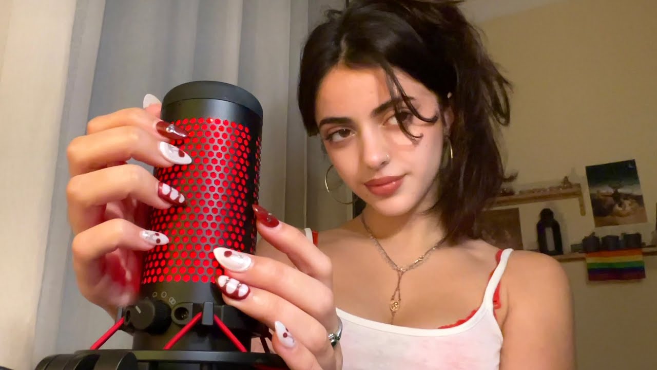 ASMR | Y AÚN ASÍ ME QUEDÉ… ( exponiendo mi vida “amorosa”) ❤️‍🩹☕️👎🏼