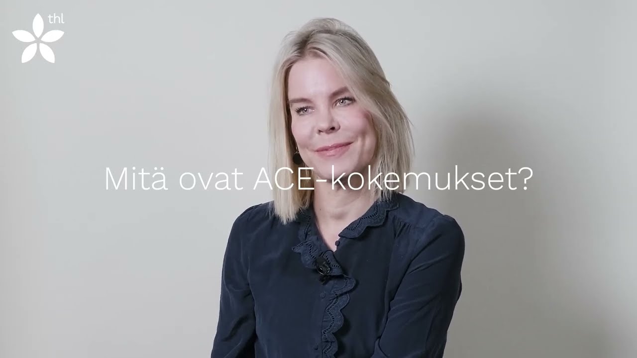 Mitä ovat ACE-kokemukset?