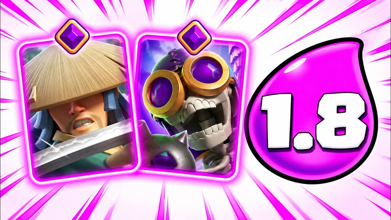 New Buffed Ronin + Evo Bomber In 1.8 Cycle Is BROKEN!