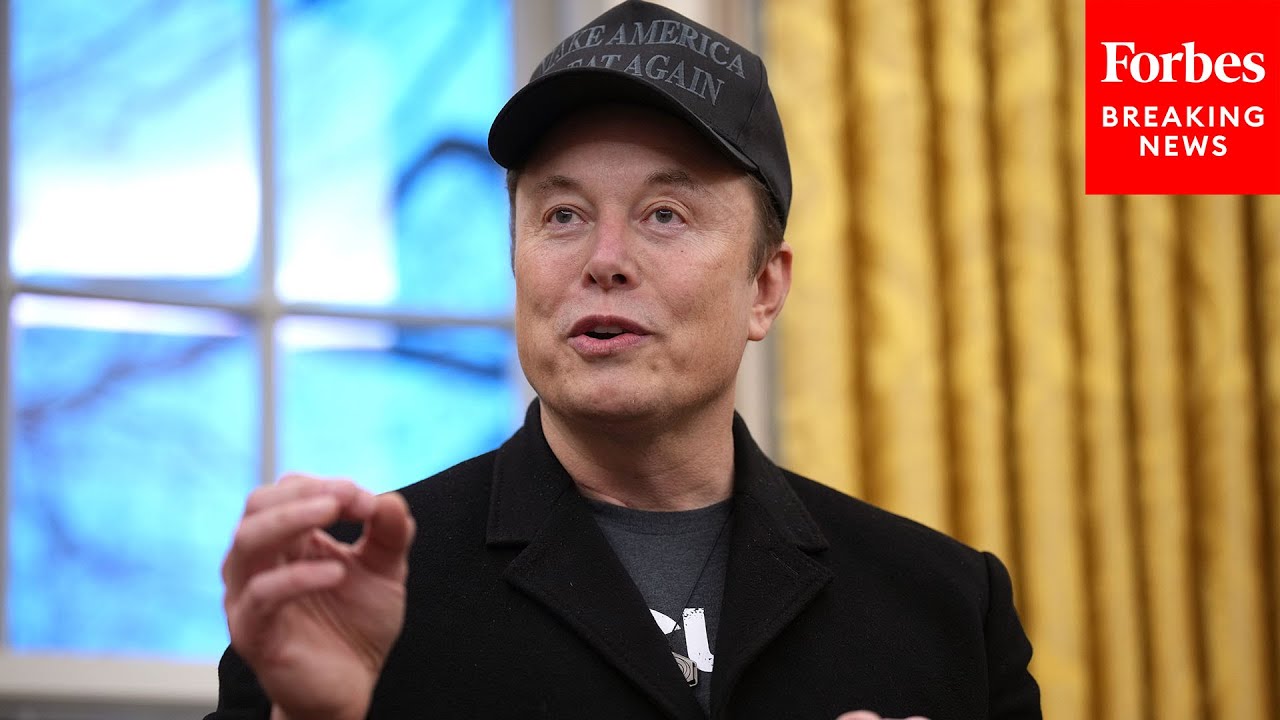 This Is Where DOGE Needs To Look At Next: Foundation For Government Accountability's Stewart Whitson