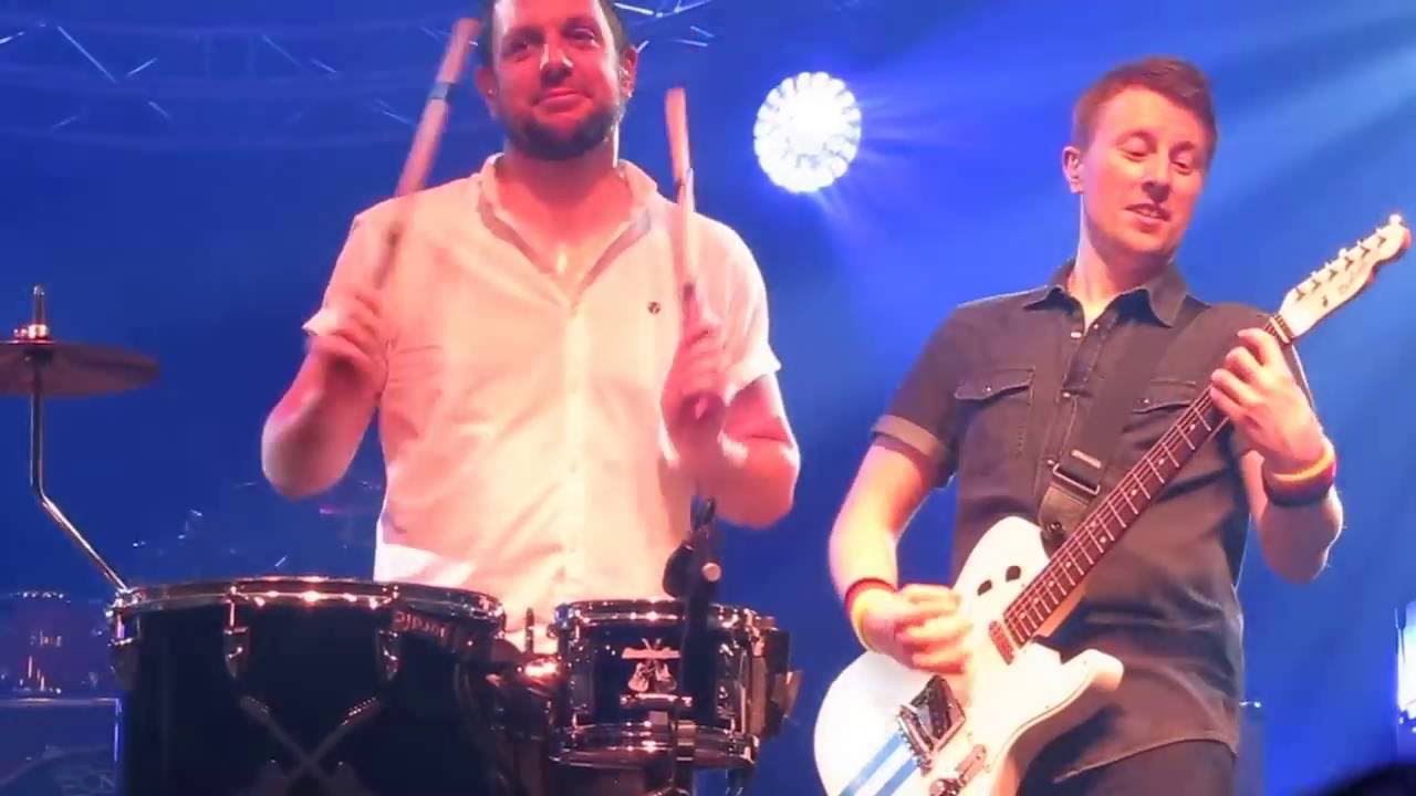 Status Quo, Swiss Life Hall Hannover, 25.11.2016