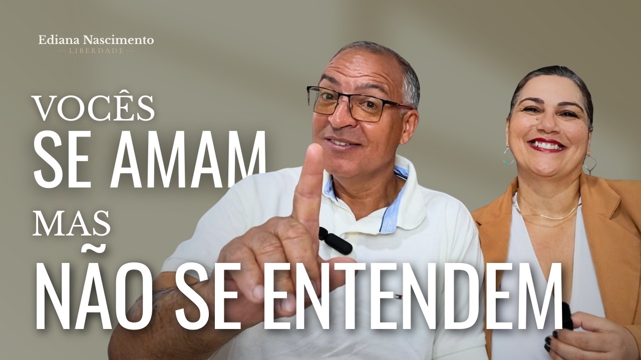 LINGUAGENS DE AMOR - Qual é a sua?
