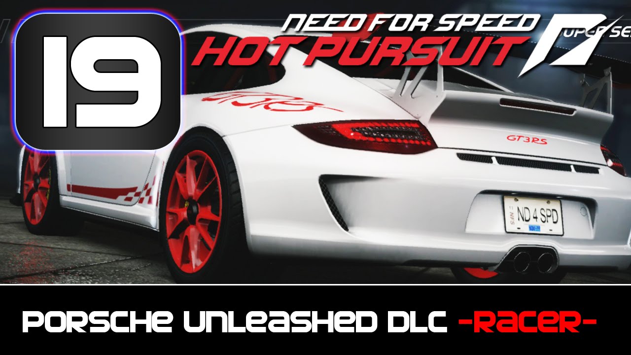 NFS Hot Pursuit (2010) [XB360][1080p] - Part #19 - Porsche Unleashed DLC -Racer-