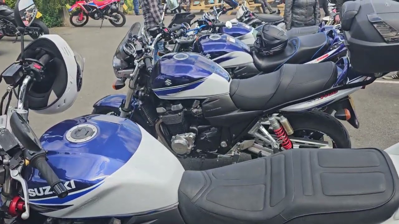 The gsx1400 owners meet 2025