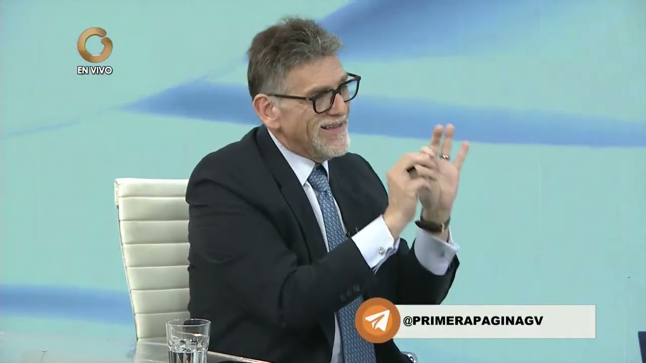 Primera Página | Entrevista con Alejandro Terán (2/2)
