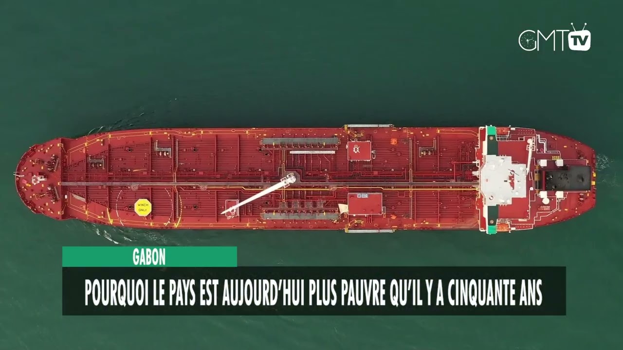 [#Reportage] Gabon : pourquoi le pays est aujourd’hui plus pauvre qu’il y a cinquante ans