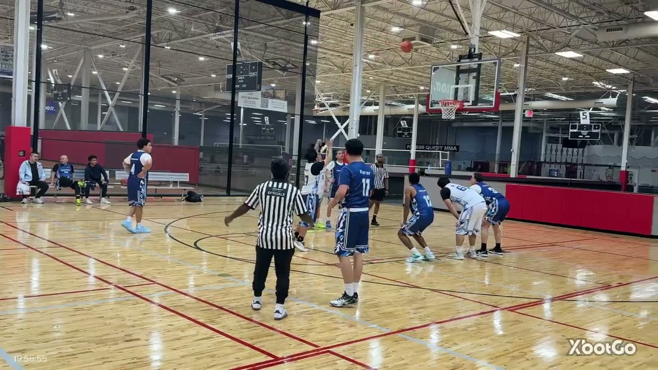 North Tacoma Kings vs Puyallup Spartans