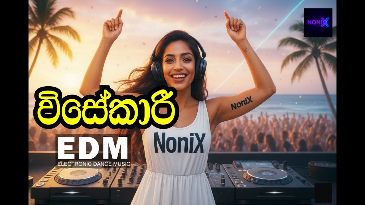 Visekari(විසේකාරි) - EDM Vision - NoniX