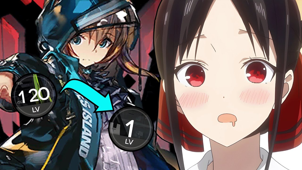 Back to Arknights as New Player!