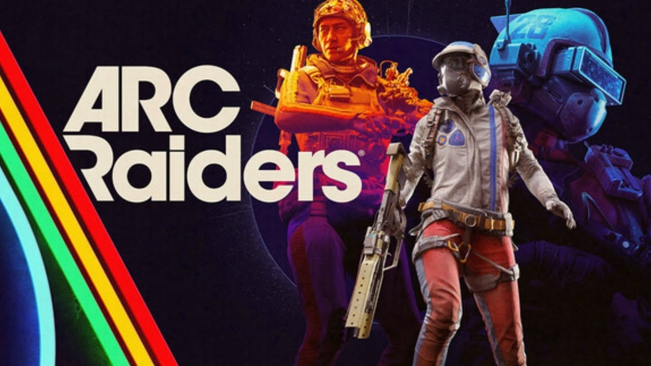 【ARC Raiders】今年の恵方巻は南南東【アークレイダーズ】