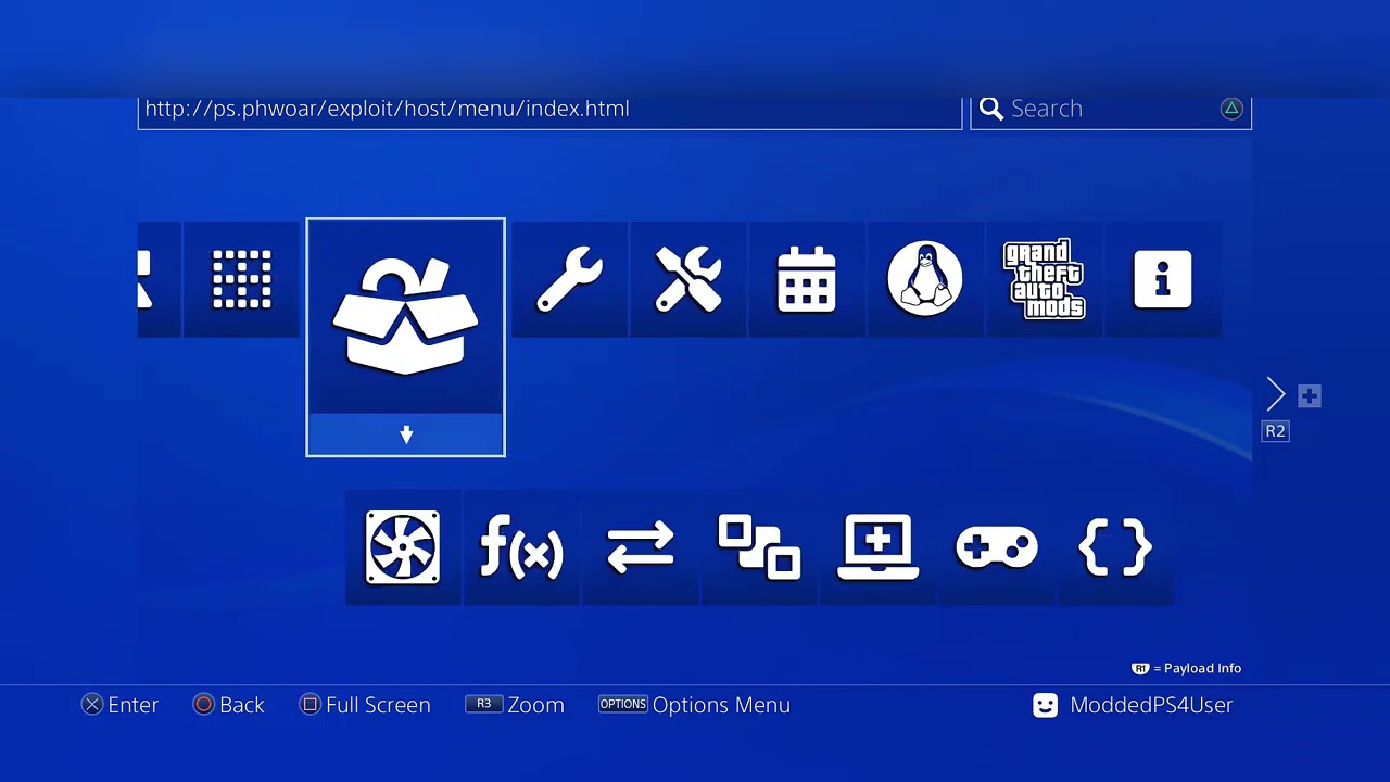 COME METTERE UN MOD MENU' SU GTA 5 PS4/PRO GTA 5 STORIA