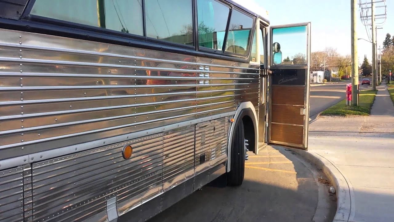 Mci bus conversion