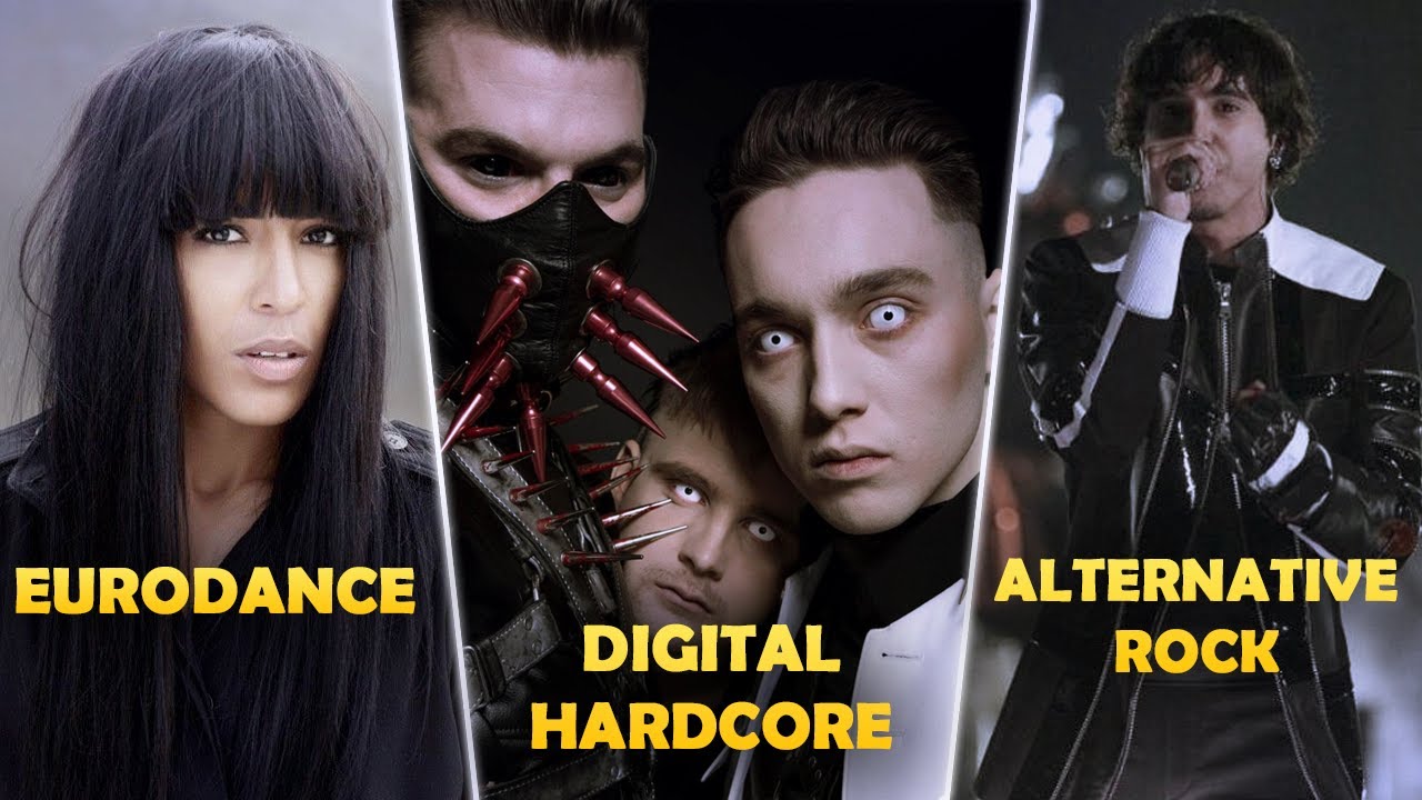 Best EUROVISION Song in EVERY GENRE | All-time Top