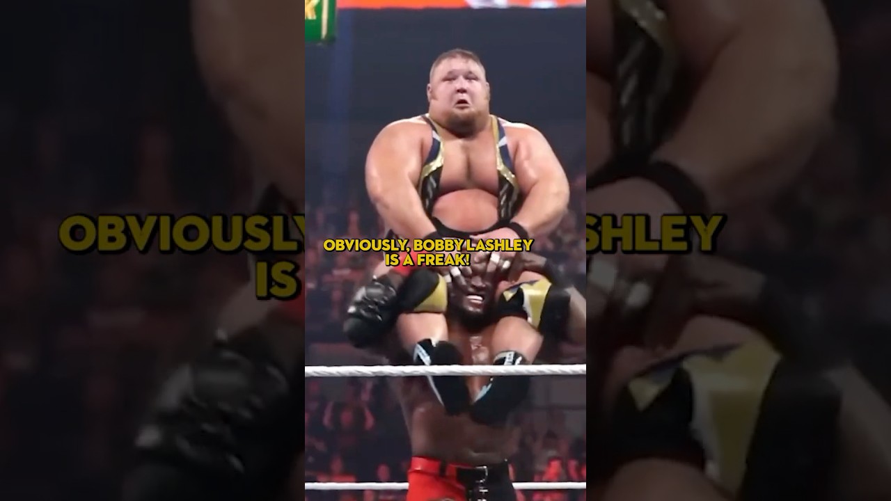 Otis Names The Strongest Wrestlers