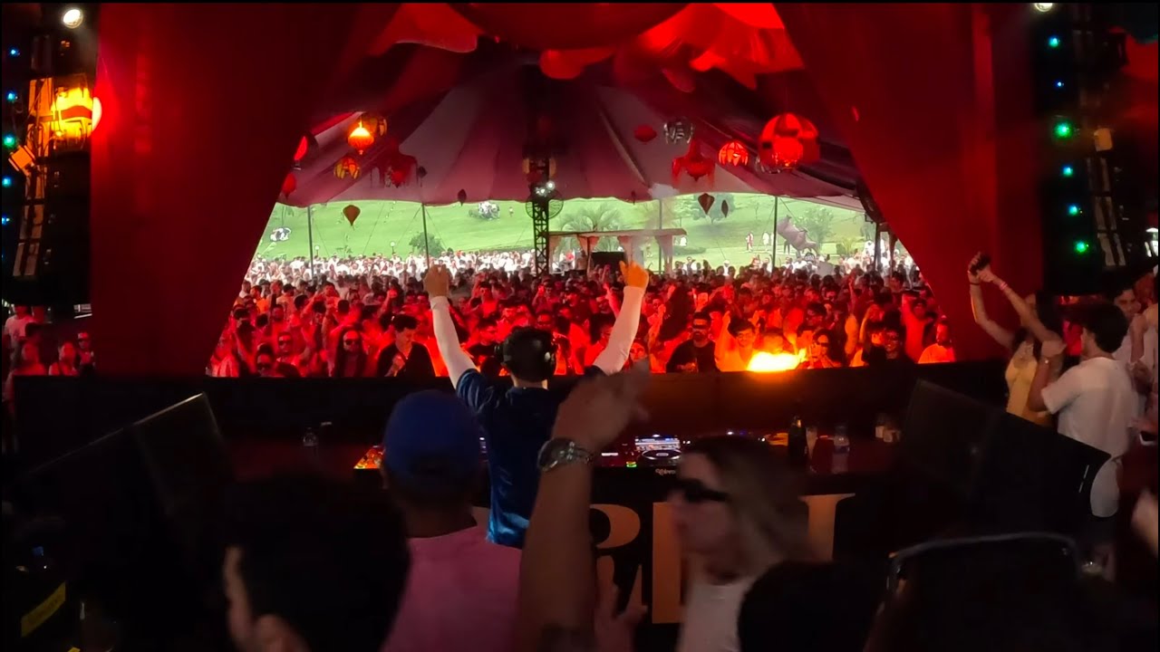 Reelow Live @ Surreal Park, Camboriu-Brazil. 01.01.2026.