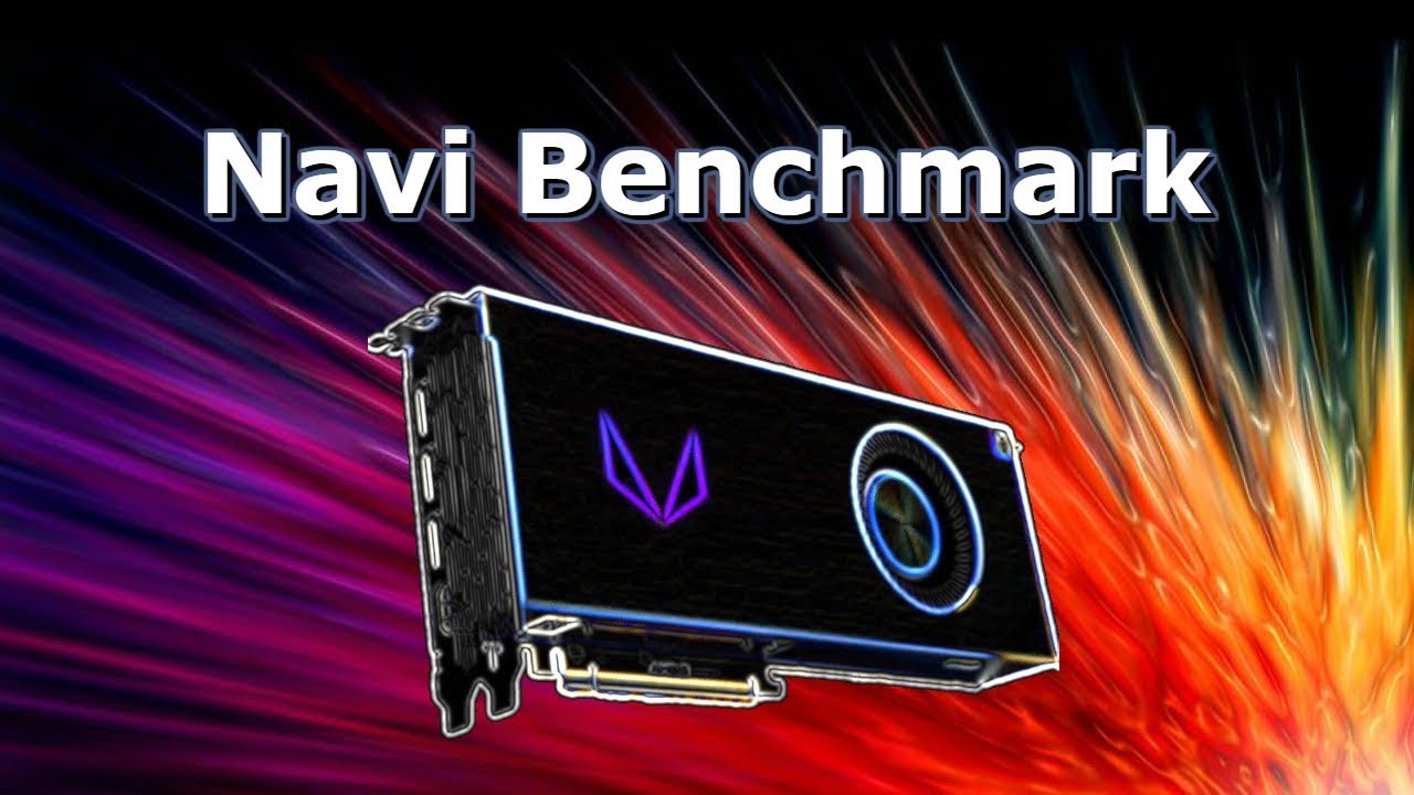 AMD Navi GPU Spotted - TNU EP 34