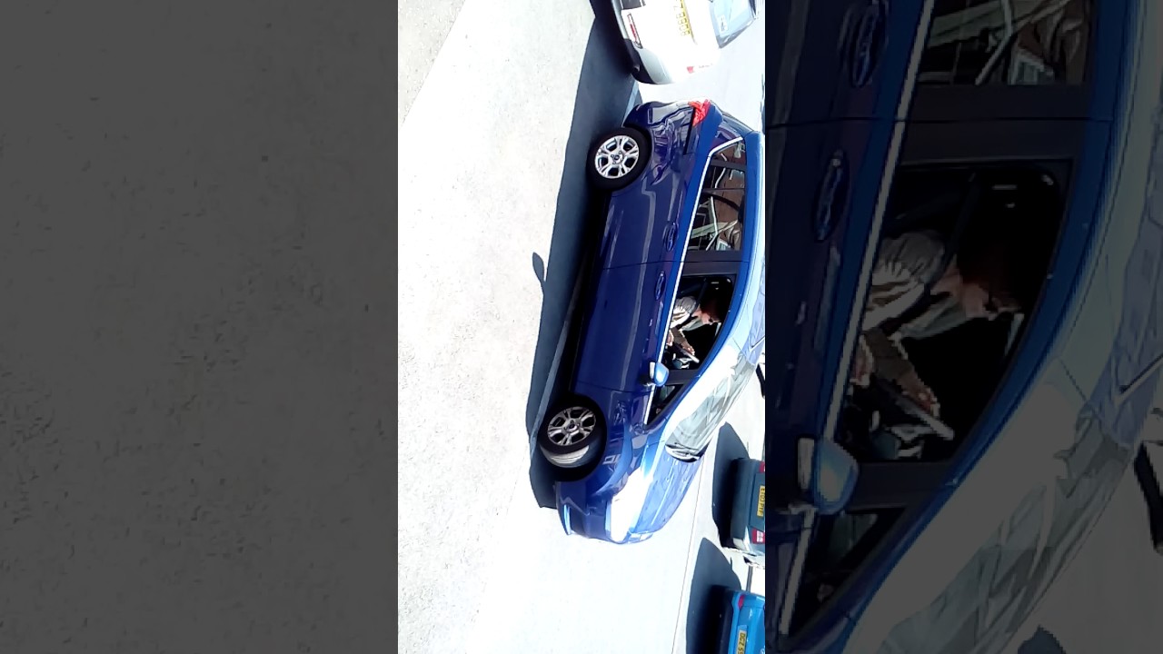WOMAN TRIES TO PARK A CAR FAIL! 10 MINS!
