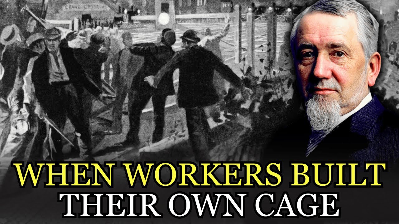 The Paycheck That Flowed Backwards: How George Pullman Trapped 8,000 Workers