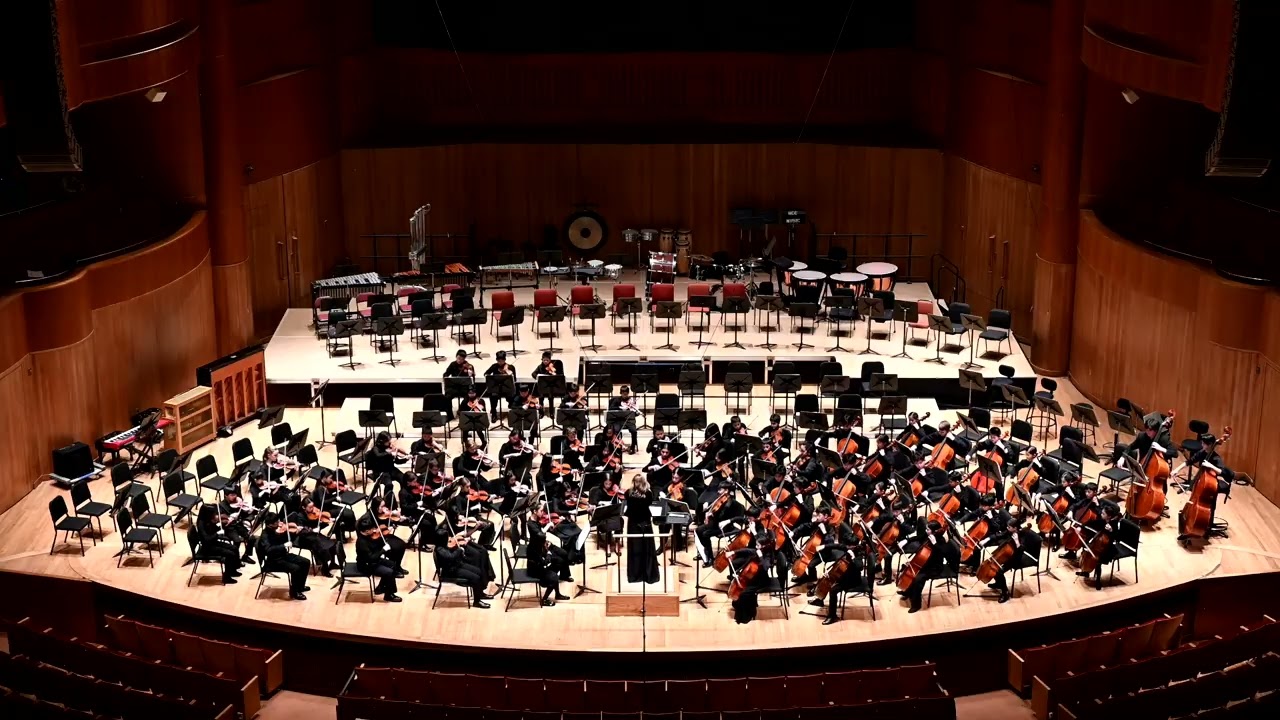 SO: BSYO Fall Concert 25-26